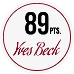 89 Points Yves Beck